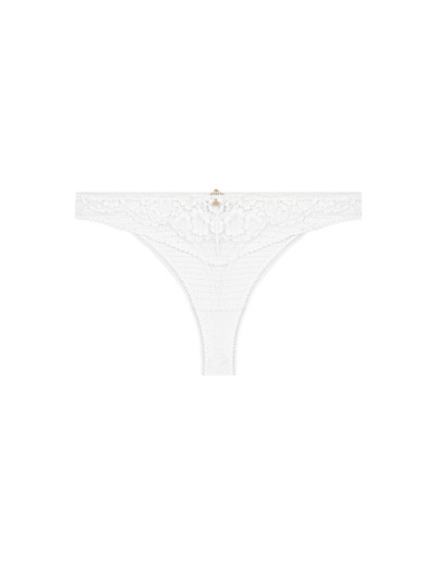 Tanga Illusion Fauve