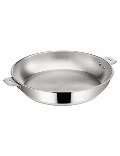Poele Inox Salvaspazio 26 cm