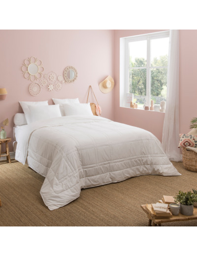 Couette Garnissage 100% Soie LEGERE