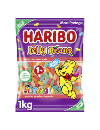 Jelly beans 1kg