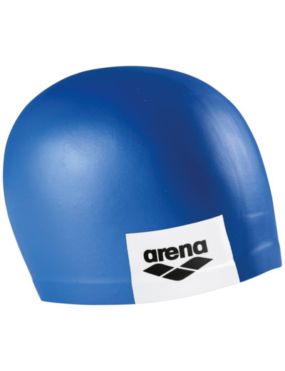 Bonnet de bain unisexe arena Logo Moulded