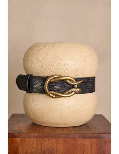 Ceinture LEON en cuir