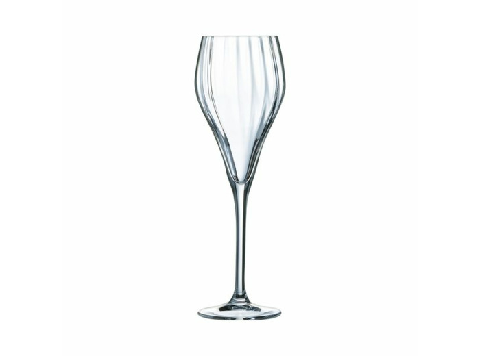 6 flûtes 16cl Symétrie