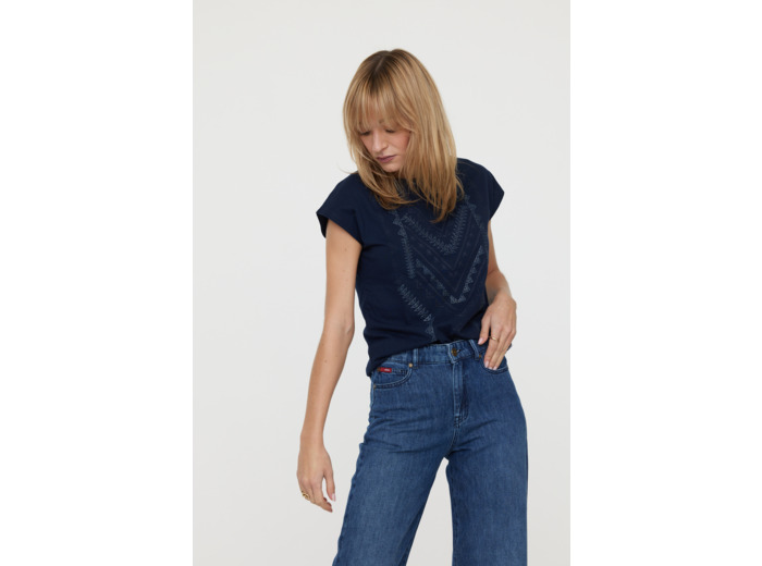 T Akiko Navy