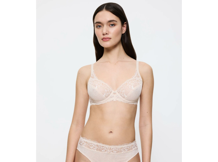 O - Light Paonette T - Soutien-gorge avec armatures