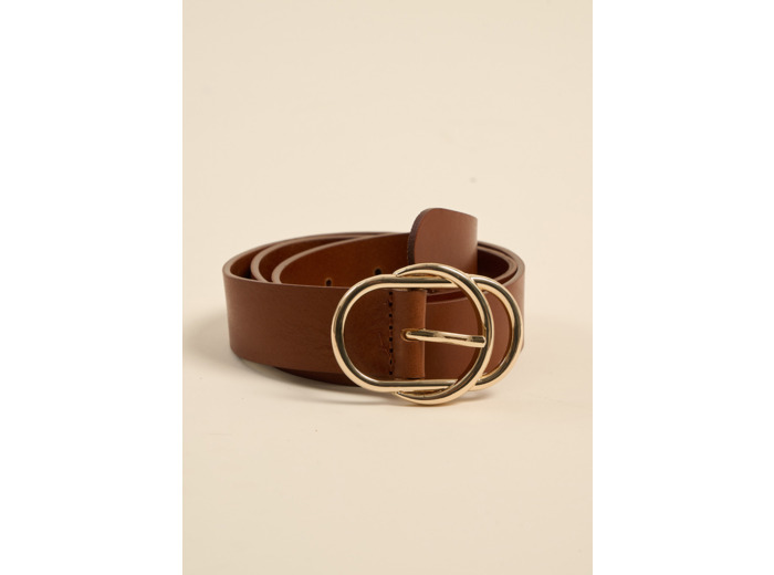 Ceinture à double boucles