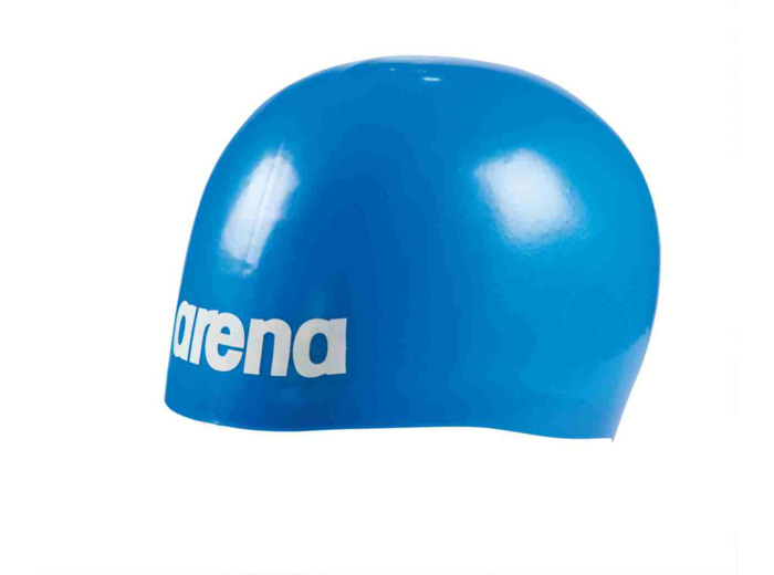 Bonnet de bain unisexe arena Moulded Pro II