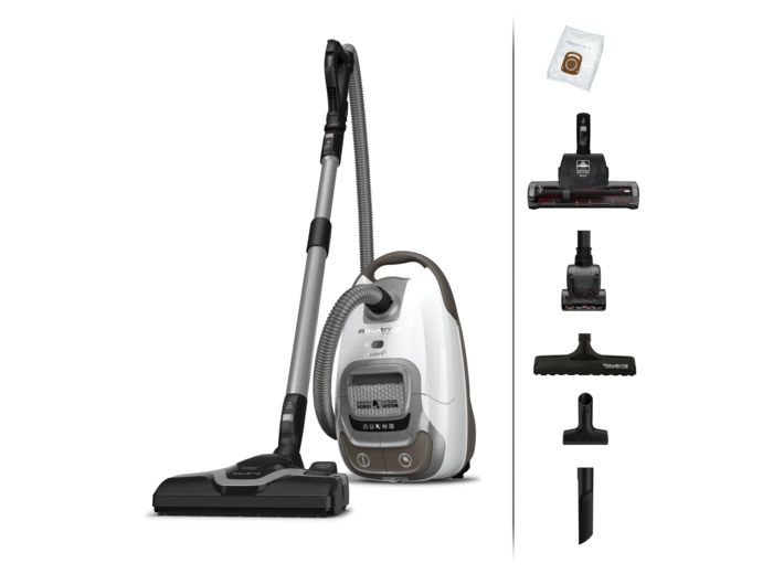 Aspirateur SILENCE FORCE ALLERGY + RO7487EA