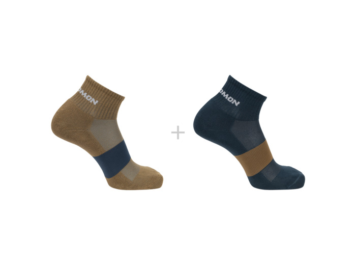 Evasion Ankle 2-Pack Stargazer Rubber