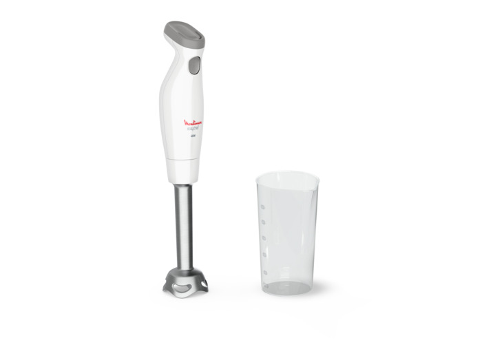 Mixeur plongeant Easychef Blanc450 W