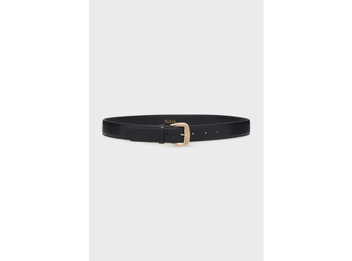 Ceinture en cuir - ISRA