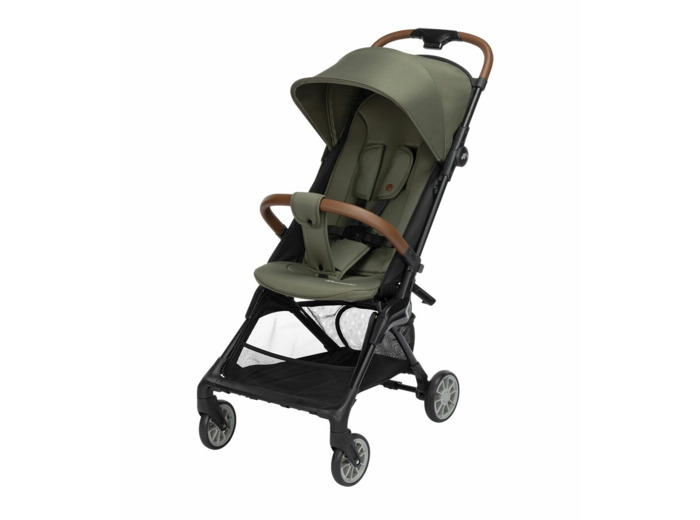 Poussette Zéphir Verte