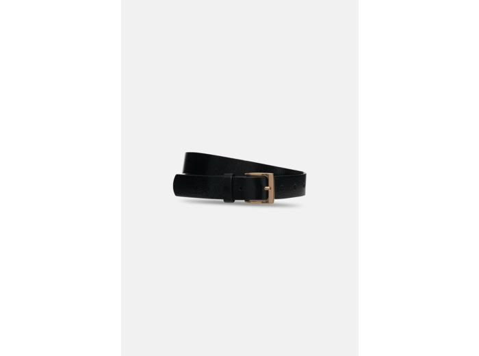 Ceinture briella en croûte de cuir