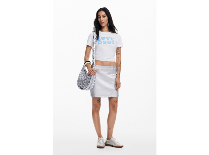 T-Shirt Short Sleeve