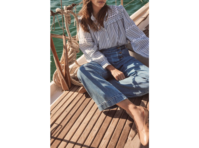 Blouse PACIFIQUE