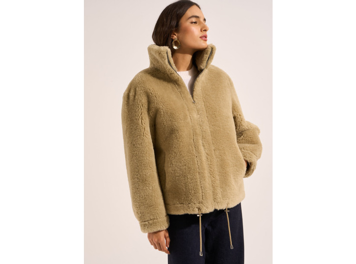 Veste réversible