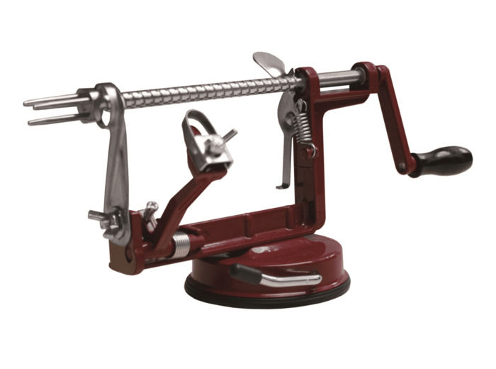 PELE Pommes metal - bordeaux