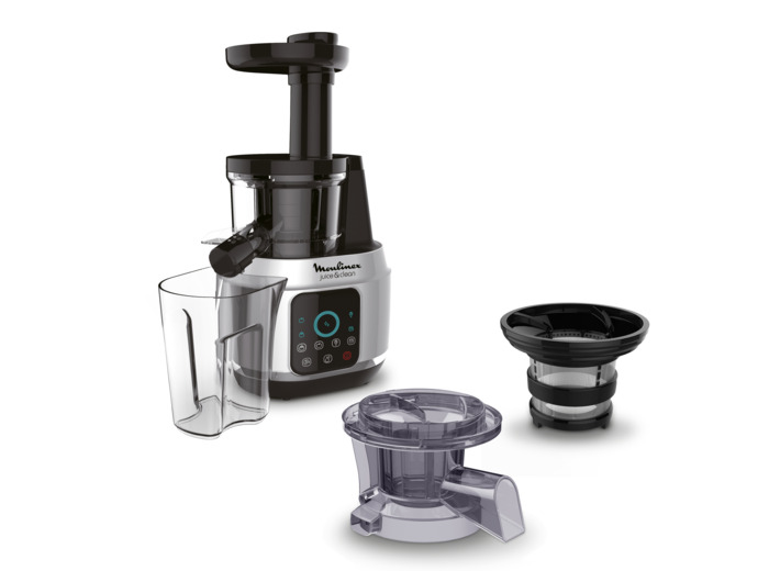Extracteur de jus Juice & Clean