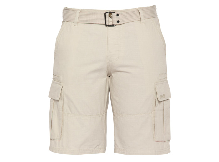 Short de combat avec ceinture