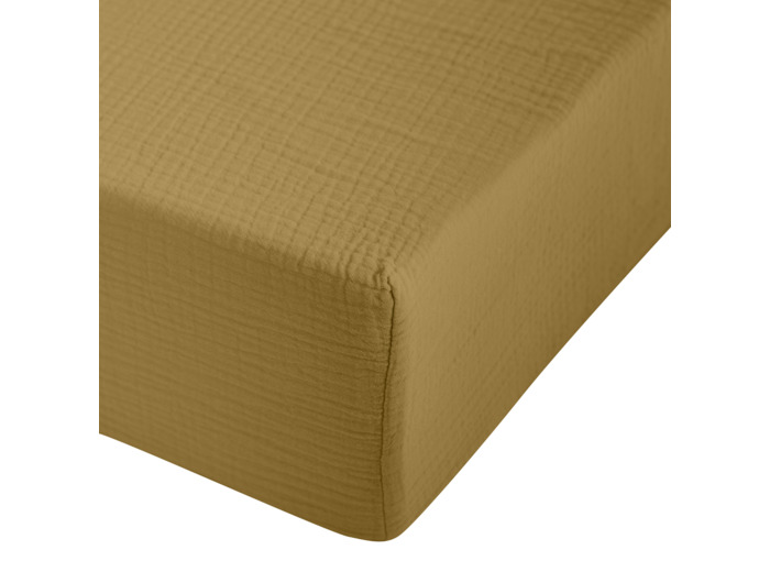 Drap housse Arielle - Bronze