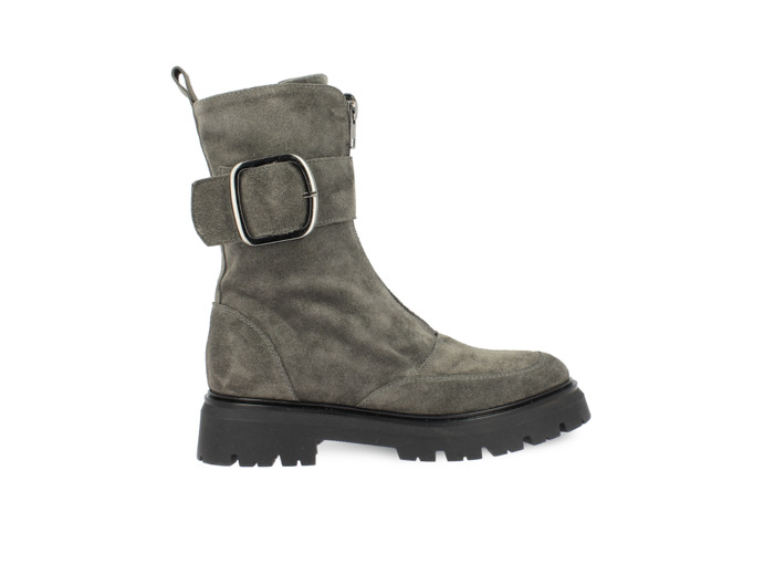 Boots Femme Dana Gris