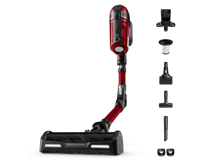 Aspirateur balai X-FORCE FLEX 12.60 KIT ANIMAL