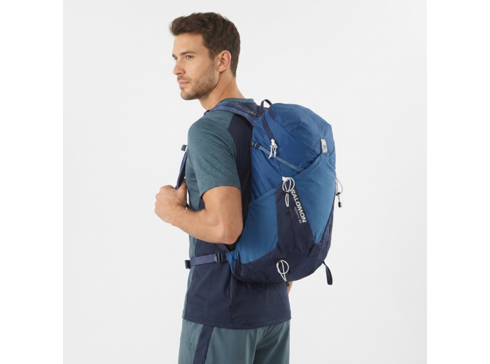 Aerotrek 20 Poseidon Black Iris Dark Blue