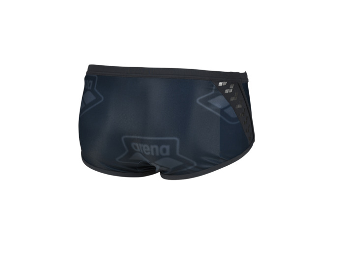 Short de bain taille basse arena Icons Iconic pour hommes