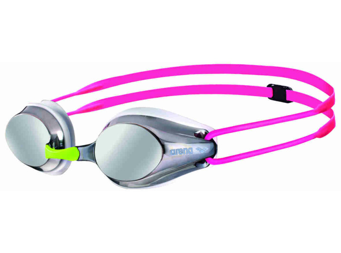 Lunettes de compétition arena Tracks Mirror Junior pour enfants
