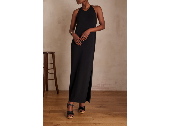 Robe en maille MADELINE
