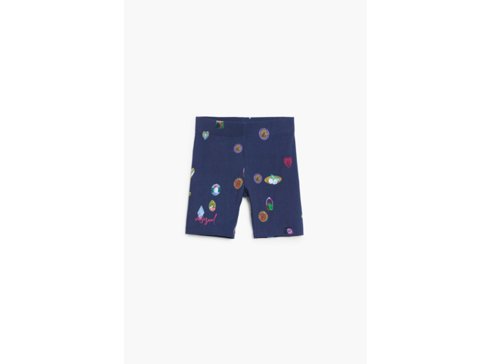 Legging En Maille – Fille
