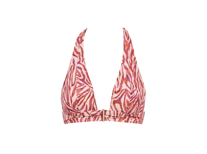 Haut de maillot de bain Triangle Feline Energy