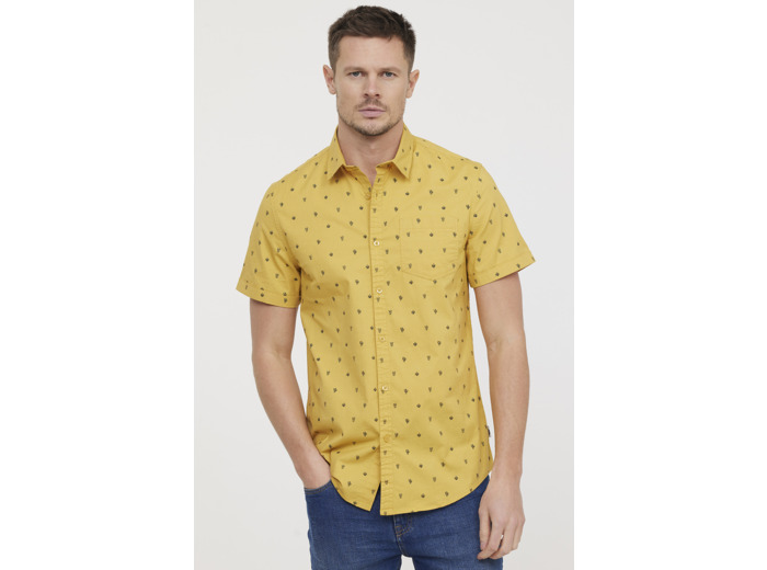 Chemise DOCHO Topaz