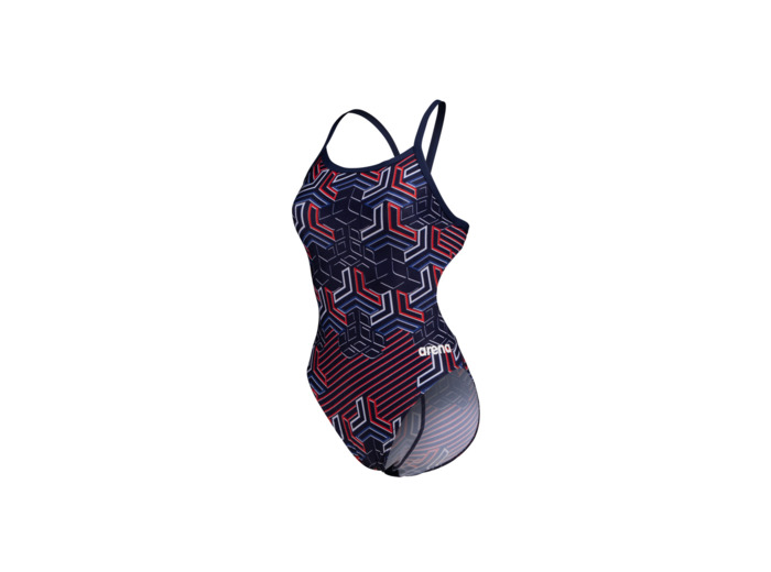 Maillot de bain arena Performance Kikko Pro Challenge Back pour femmes