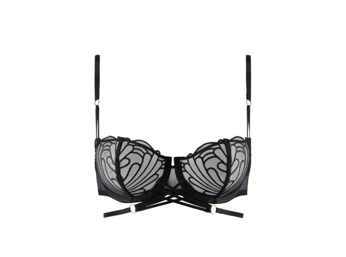 Soutien-gorge Corbeille avec armatures L’Indomptable