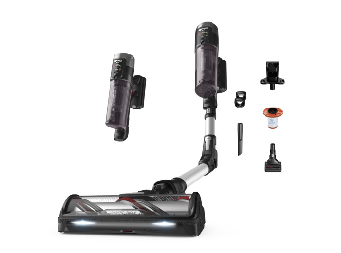Aspirateur X-Force Flex 13.60, Cordless Stick Vacuum Cleaner, Car Model