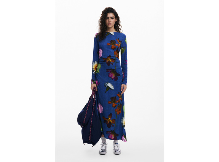 Dress Long Sleeve