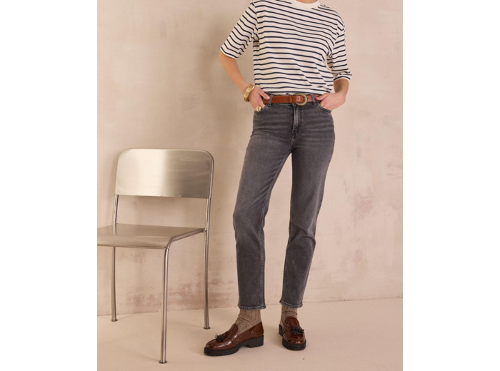 Jean slim LOU en denim