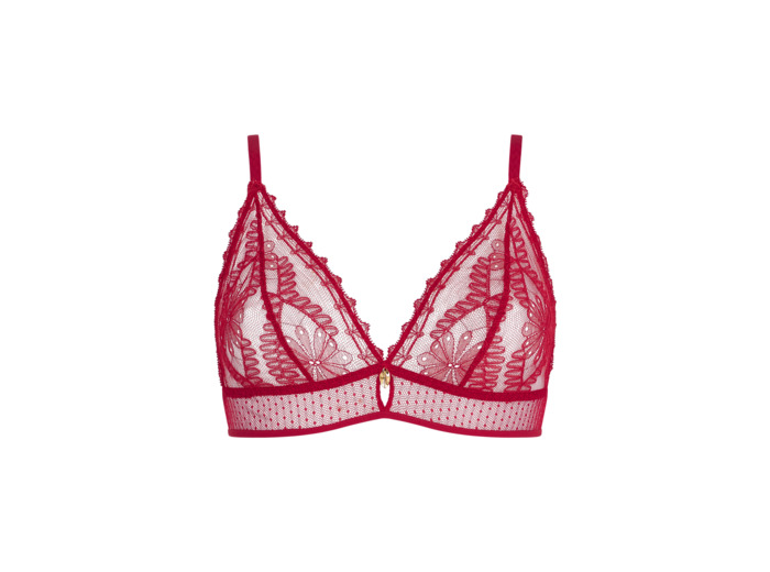 Soutien-gorge Triangle bralette Mystery of Love
