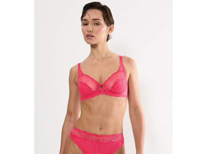 O - Light Paonette T W - Soutien-gorge avec armatures