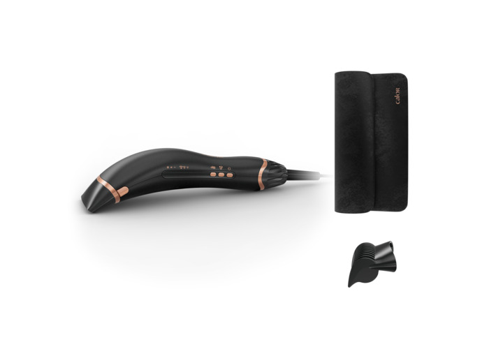 Sèche-cheveux lissant Ultimate Experience Air Motion, Hair Dryer,  Coanda Effect