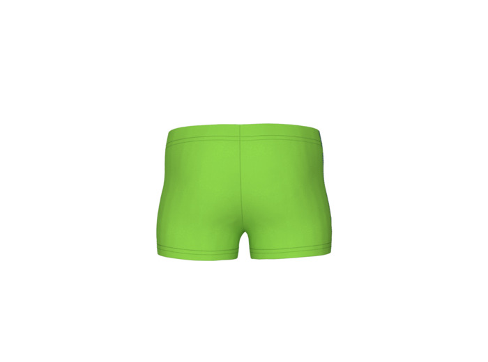 Short de bain arena Logo pour garçons