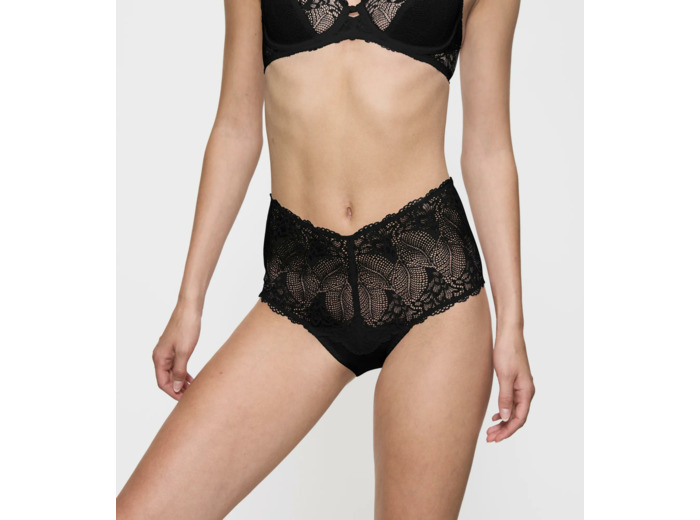 O - Light Paonette T - Culotte Maxi