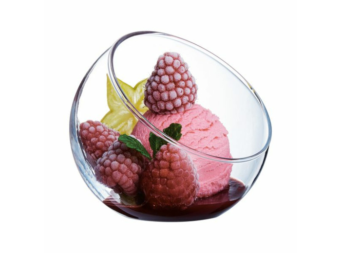 6 coupelles 12cl Versatile