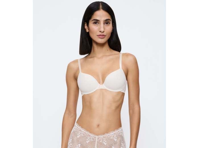O - Shaping Impressions T WHP - Soutien gorge avec armatures et coques