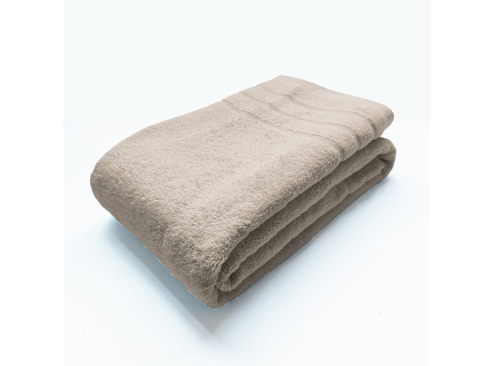 Drap de bain DODO MINERAL - Coloris BEIGE