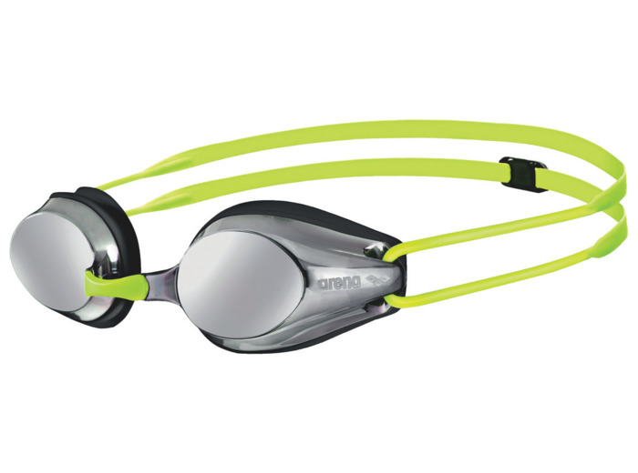 Lunettes de compétition arena Tracks Mirror Junior pour enfants