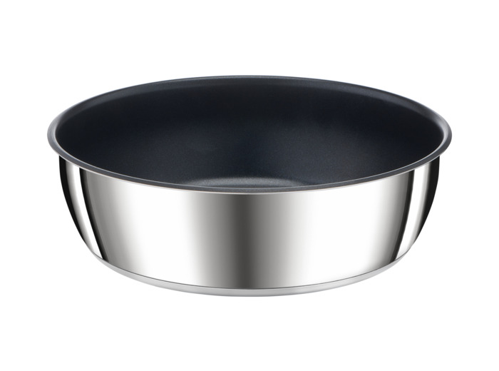 Ingenio Préférence, Sauteuse manche amovible, Antiadhésif, Induction, 24cm