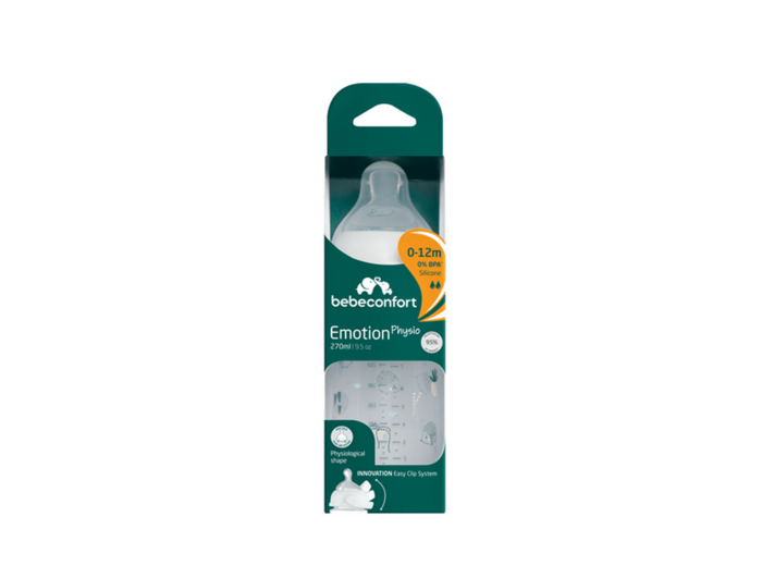 Biberon emotion 270ML Urban Garden
