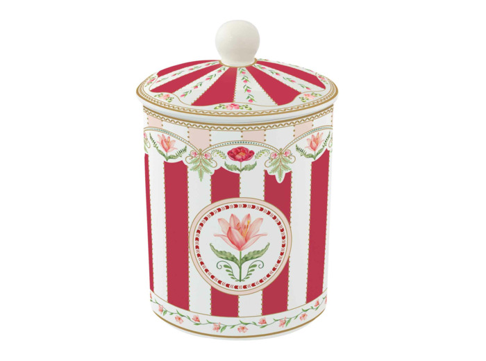 SWEET CHRISTMAS Pot a/couv11.5cm 18h